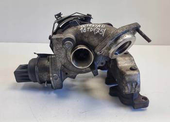 TURBOSPRĘŻARKA VW Golf VI A3 8P Octavia II 1.6 TDI turbo 03L253016H