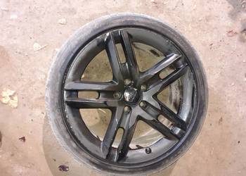 Alufelgi+ opony letnie