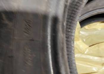 Opony 225/55/18 zimowe 4szt 2020 rok produkcji