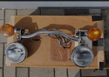 Kawasaki VN 900 VN900 CLASSIC S LIGHTBAR LAMPA REFLEKTOR OEM