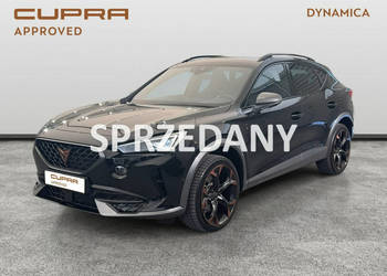 Cupra Formentor VAT 23% 2.0TDI 150KM DSG 4drive 2024 r., salon PL, HAK, Ma…