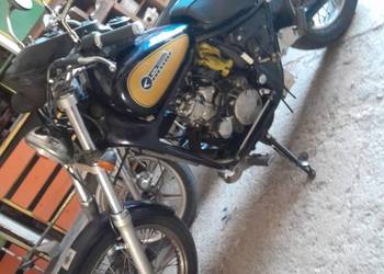 Aprilla clasic czoper 125 cm na ,,B,,sprawna