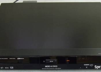 Nagrywarka DVD z dyskiem HDD Panasonic DMR-EH52