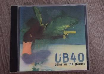 UB- 40 , Guns in the ghetto