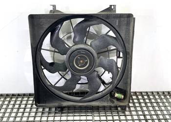 WENTYLATOR CHŁODNICY KIA CARENS IV 1.7 136KM