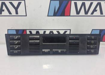 BMW 5 E39 PANEL KLIMATYZACJI 8377546