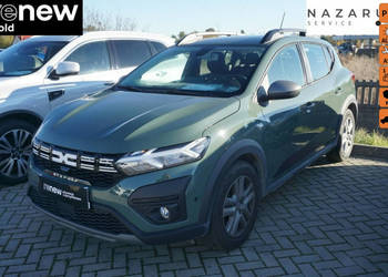 Dacia Sandero Stepway 1.0TCe 110KM Expression salon gwarancja I właściciel…