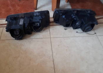 LAMPY BMW E36 SOCZEWKA NA CZĘŚCI
