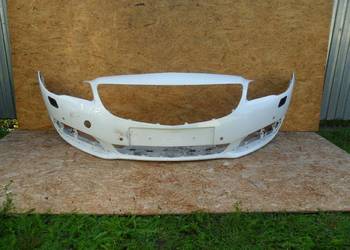 ZDERZAK PRZÓD OPEL INSIGNIA LIFT 13-
