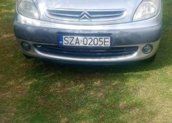 Xsara Picasso 2000r. 1.8 Benz gaz