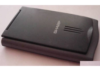 Sharp ZQ-P10 Organizer Elektroniczny Palmtop