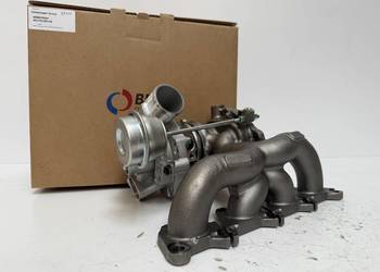 Turbosprężarka BMTS Bosch Mahle Turbo Systems 40007034 401TN100145