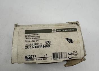 Telemecanique XU5 N18PP340D Photoelectric sensor