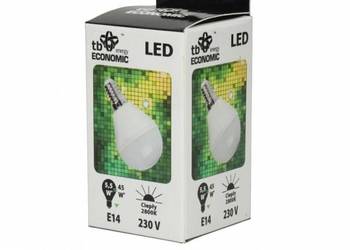 TB Energy Żarówka ECONOMIC E14 5W 2800K