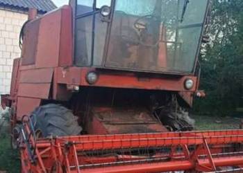 Bizon Z056 super sieczkarnia heder Łukow lubelskie