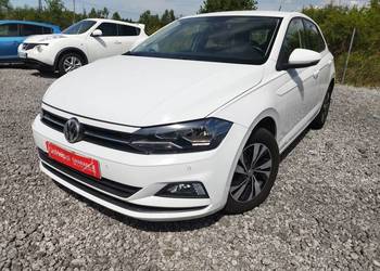 VW Polo 1.6 tdi stan bdb klima navi 2x pdc gwarancja przebiegu