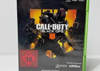 GRA CALL OF DUTY: BLACK OPS IIII NA XBOX ONE, ENG WERSJA!