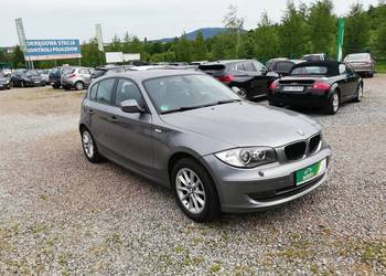 BMW SERIA 1 118D 143 Ps