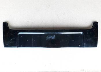 RENAULT SCENIC 3 III RAMKA TABLICY NAKŁADKA PRZÓD 620722501R