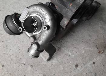 Turbina skoda octavia I