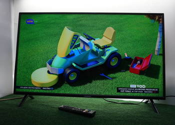 Telewizor 40" Smart, WiFi ,Blaupunkt, Gwarancja