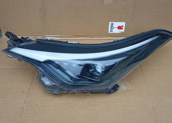Toyota CH-R Lift Full Led reflektor, lampa lewy przód.