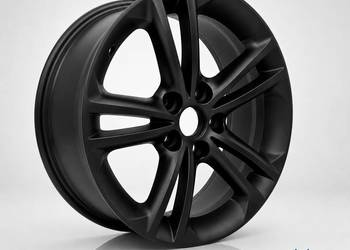 Alufelgi VW Opel BWM Land Rover Chevrolet 5x120 18" Czarny Premium -35%