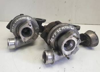 TURBOSPRĘŻARKA Honda Civic VIII 2.2 iCDTI _ TURBO