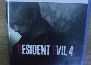 resident evil 4 remake ps5