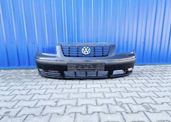 ZDERZAK PRZÓD PRZEDNI VW SHARAN I (1) LIFT L041 CZARNY ZDERZAK PRZÓD PRZEDNI VW SHARAN I (1) LIFT L041 CZARNY