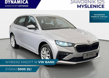 Škoda Scala VAT 23% Selection 1.0TSI 115KM DSG 2024/2025 r. s. PL, I wł., …