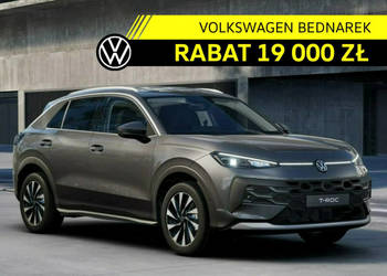 Volkswagen T-Roc Style 1.5 eTSI 150 KM DSG Zamów już teraz! II (2025-)