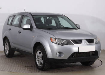 Mitsubishi Outlander 2.0 DI-D