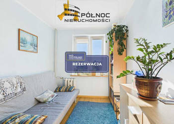 REZERWACJA! Mieszkanie 4 pokoje ul. Bahrkego 4