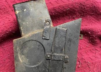 Filtr powietrza wsk 125 b1