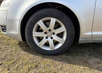 Zamienię koła 16 na 17 5x112