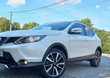 Nissan Qashqai II 1.6 DIG-T N-Vision