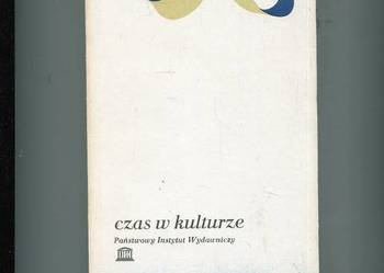 Czas w kulturze - Zajączkowski opr.