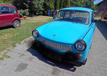 Witam sprzedam Trabanta 601