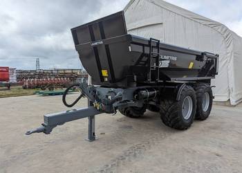 Laumetris Przyczepa budowlana 16 t