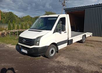 Auto laweta przewóz samochodów, maszyn, towarów.