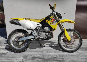 Suzuki DRZ 400 Cross 2008 rok