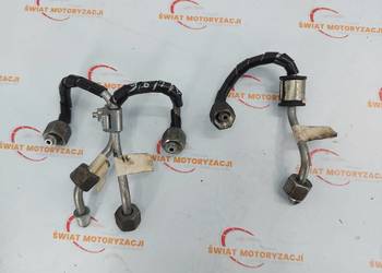 LAND ROVER JAGUAR 3.0 D 306DT 12r przewody paliwa 9X2Q9C993HB