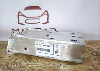 MINI COOPER F55 F56 F57 STREFA ZGNIOTU PRAWY PRZÓD 51117406390