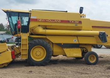 Kombain New holand tx32