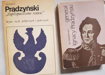 Jan wyszomirski Generał Ignacy Prądzyński zabezpieczone szan