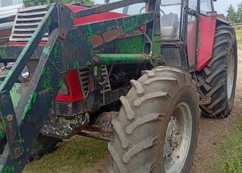 Ursus 4x4 6-tka z turem 3sec. 160km