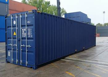 Kontener morski 12 metrowy / 40 HC OneWay / nowy