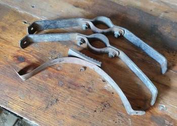 Uchwyty osłon przód Wsk 125 , Wsk 175