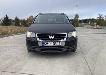 Touran 2.0 Tdi 7 osobowy